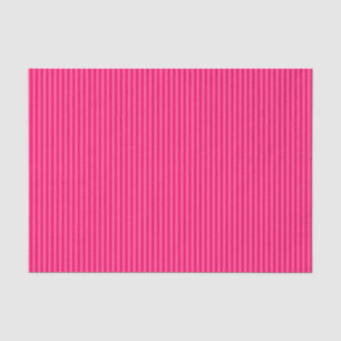 Mousseline Papier À PAPIER ROSE-TISSU 5 FONDS Princess Stripe