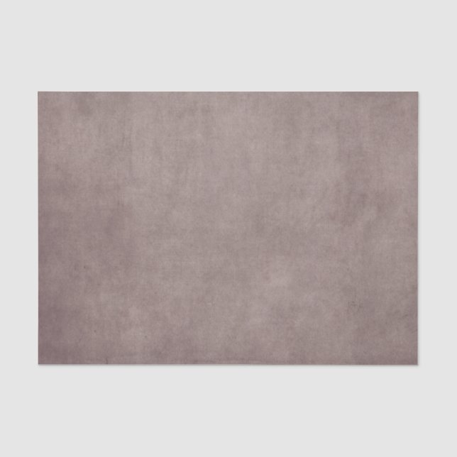 Mousseline Papier à parchemin texturé en lin mauve plat (Recto)