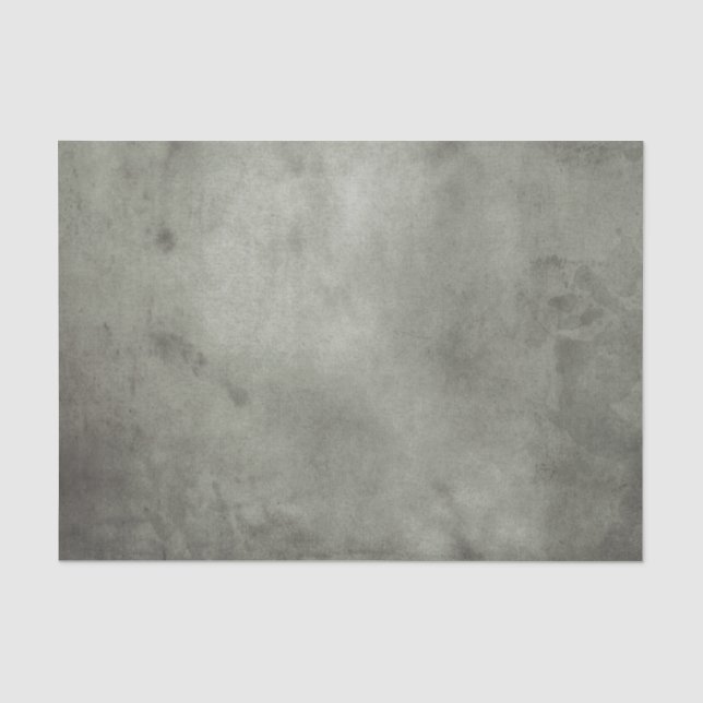 Mousseline Papier à parchemin texturé gris fumée (Recto)