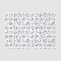 Papier à thème pour animaux familiers