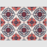 Papier cadeau blanc "Cosmic Interlock"