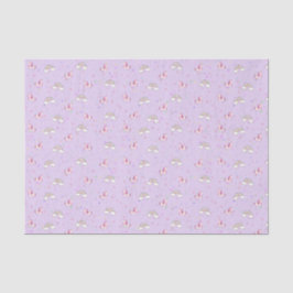 Mousseline Papier Cadeau Peachify Licorne Cieux