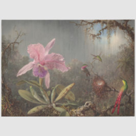 Mousseline Papier de découpage Humide et Iris