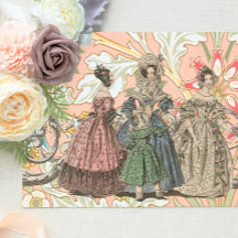 Papier de découpage papier de mode français