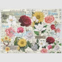 Papier de découpage pour meubles
