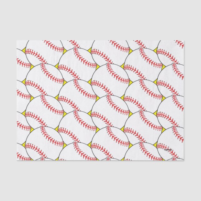 Mousseline Papier de fond d'emballage Git HAMbyWG (Recto)