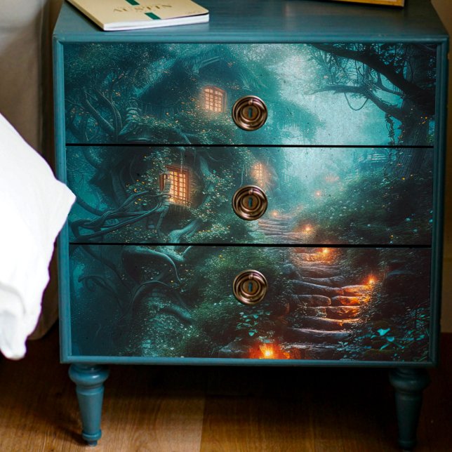 Mousseline Papier de papier de découpage de la maison d'Imagi (Créateur téléchargé)