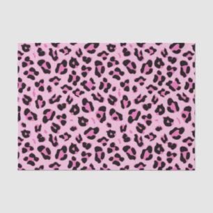 Mousseline Papier de papier tissu Motif rose