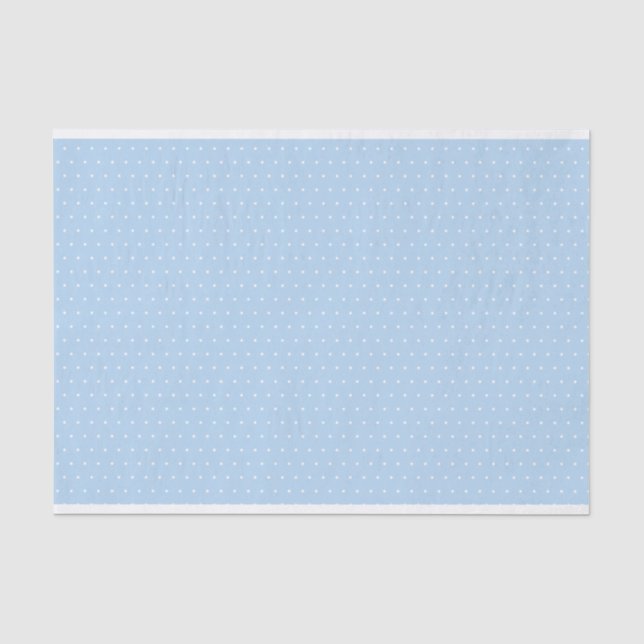 Mousseline Papier de papier ton suisse clair (Recto)