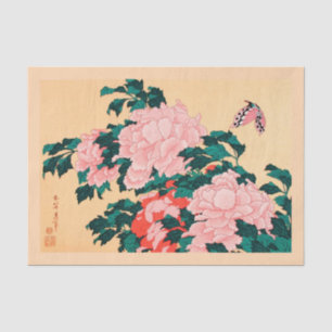 Mousseline Papier de PAPILLON de TISSU JAPONAIS