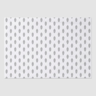 Mousseline Papier de tissu de cône d'épinette blanche