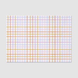 Mousseline Papier de tissu de grille