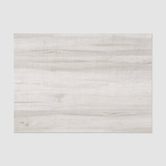 Mousseline Papier de tissu en bois couleur crème
