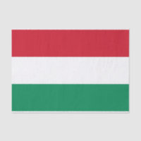 Papier de tissu patriotique avec drapeau de la Hon