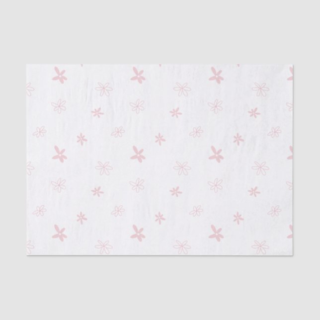 Mousseline Papier de tissus de 10 livres, blanc (Recto)