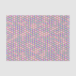 Mousseline Papier de tissus de 10 livres, blanc