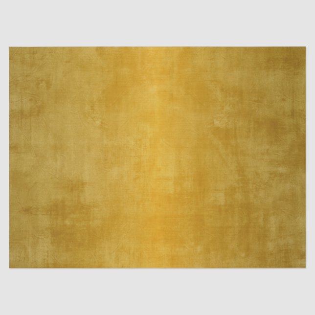 Mousseline Papier de tissus d'or brossé (Recto)