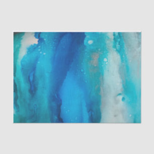 Mousseline Papier de tissus Ocean Moods   Style #4   Cadeaux