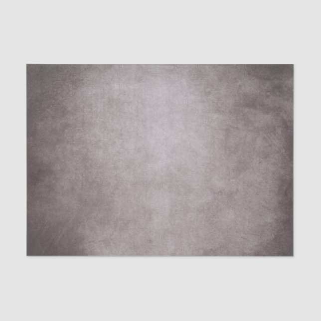 Mousseline Papier de tissus texturé gris (Recto)