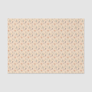 Mousseline Papier de tissus végétal