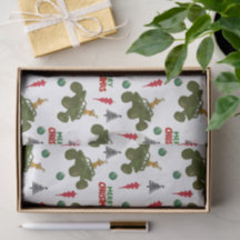 Papier d'emballage de Noël tout-terrain