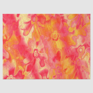 Mousseline Papier Grungy-Florals-11-Tissu