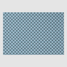 Papier motif à fleurs noir et blanc