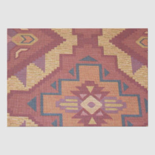 Mousseline Papier mouchoir pour le motif du sud-ouest