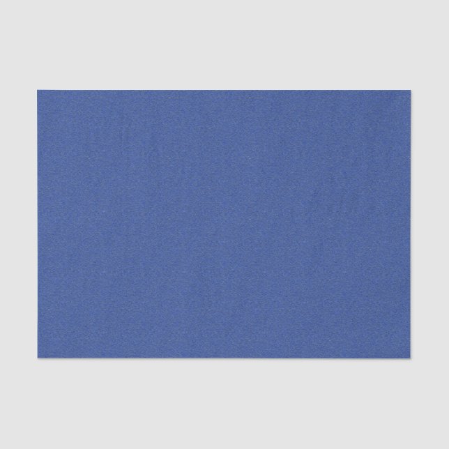 Mousseline Papier papier papier à impression Blue Jean (Recto)