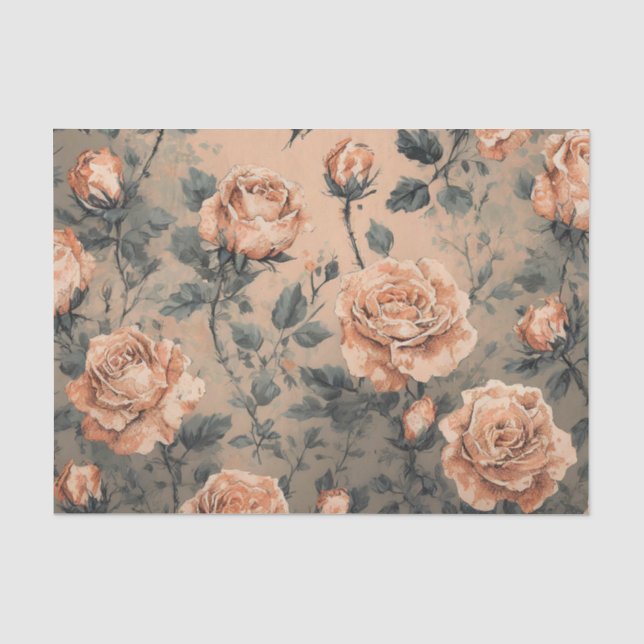 Mousseline Papier papier papier papier Rose (Recto)