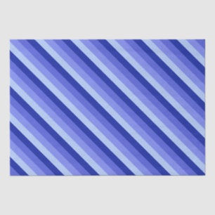 Mousseline Papier papier papier pour jours bleus