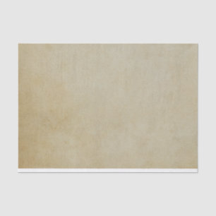 Mousseline Papier parchemin beige beige vieilli à texture lég