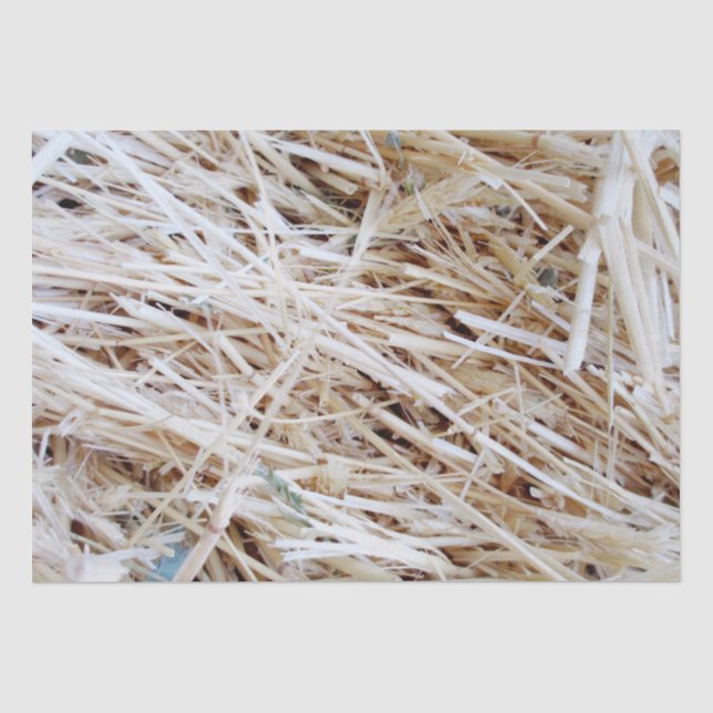 Mousseline Papier Tissu Agricole (Recto)
