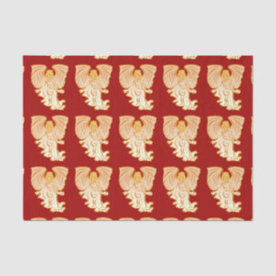 Mousseline Papier Tissu Angel Of Love