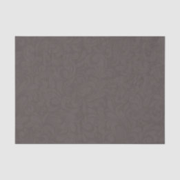Mousseline Papier Tissu Brown Enveloppe couleur solide