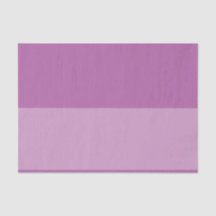 Papier Tissu couleur deux tons personnalisable