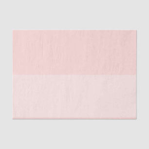 Mousseline Papier Tissu couleur deux tons personnalisable