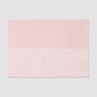 Mousseline Papier Tissu couleur deux tons personnalisable