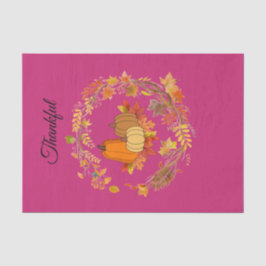 Mousseline Papier Tissu Cute Rose Floral