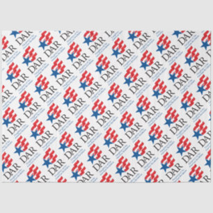 Mousseline Papier Tissu De 10 Livres, Papier Tissu Blanc