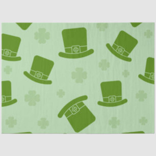 Mousseline Papier Tissu De Charme Irlandais