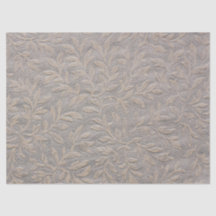 Papier Tissu De Découpage Embossé Faux Leaf
