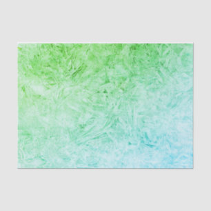Mousseline Papier Tissu De Glace De Miami