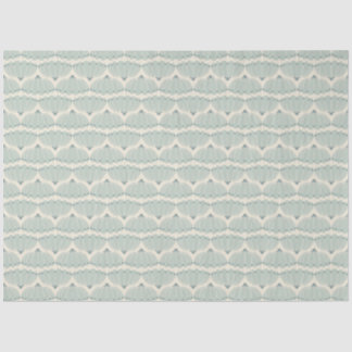 Mousseline Papier Tissu de Monnaie Douce et de Saint-Jacques 