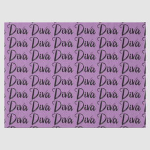 MOUSSELINE PAPIER TISSU "DIVA"