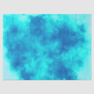Mousseline Papier Tissu Effet Nuage Supernova