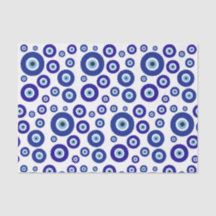 Papier Tissu EVIL EYE