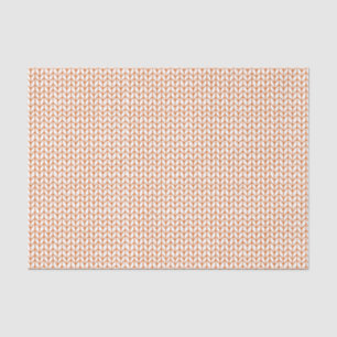 Mousseline Papier Tissu GOLD LINE KNIT