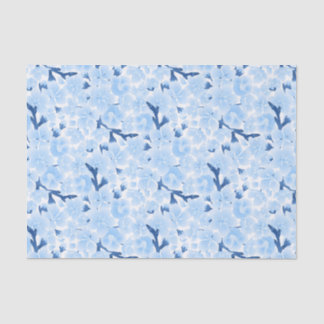 Mousseline Papier Tissu Japonais asiatique en fleur de cerisi