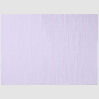 Mousseline Papier Tissu Lavande